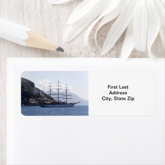 Großes Piratenschiff (Insitu)