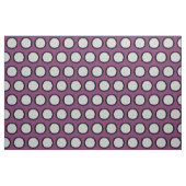 Großes Polka-Punkt-Muster Stoff (Yard (91,4 cm))