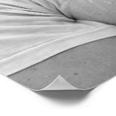 Großes Poster - Craigery Morgan Beach (Ecke)