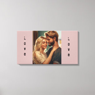 Grosses Poster Verkauf - Rett Big on Atemberaubend Leinwanddruck