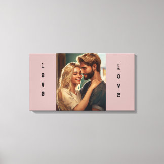 Grosses Poster Verkauf - Rett Big on Atemberaubend Leinwanddruck