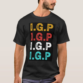 Großes Potenzial (IGP) Inspiriert - Combo T-Shirt