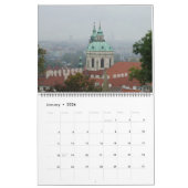 Grosses Prag 2021 Kalender (Jan 2026)