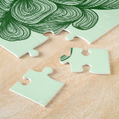 Grosses Puzzle für Grünhaare (Seite)