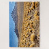 Großes Puzzle mit schöner Landschaftsansicht (Vertikal)