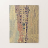 Großes Quadrat, Sibiu Puzzle (Vertikal)