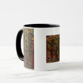 großes rot tasse (Vorderseite Links)