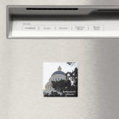 Großes Sacramento Magnet! Magnet (In Situ (Geschirrspüler))