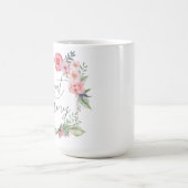 Großes Schicksal Kaffeetasse (Mittel)