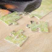 Großes schönes Rottweiler Puzzle (Seite)