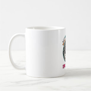 Großes Schwester Halloween-Shirt für ihre erste gr Kaffeetasse