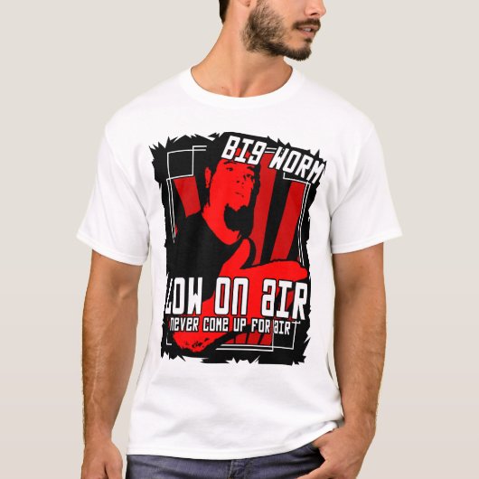 GROSSES SHIRT WURMLOA ALLEIN (Vorderseite)