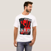 GROSSES SHIRT WURMLOA ALLEIN (Vorne ganz)