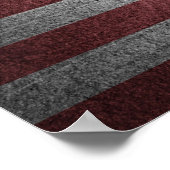 Grosses Siegel der Staaten Poster (Ecke)