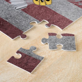 Grosses Siegel der Staaten Puzzle (Seite)