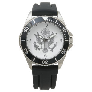 Grosses Siegel der USA (USA) Armbanduhr
