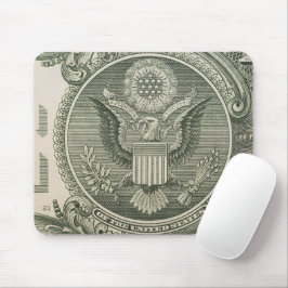 Großes Siegel Mousepad