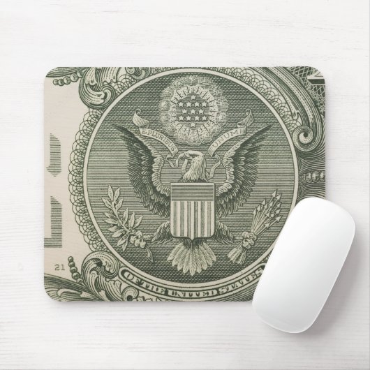 Großes Siegel Mousepad (Mit Mouse)