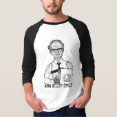 Großes Skinner T-Shirt (Vorderseite)