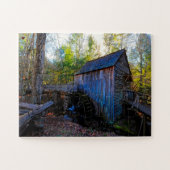 Grosses Smoky Mountain Tennessee Jigsaw Puzzle (Horizontal)