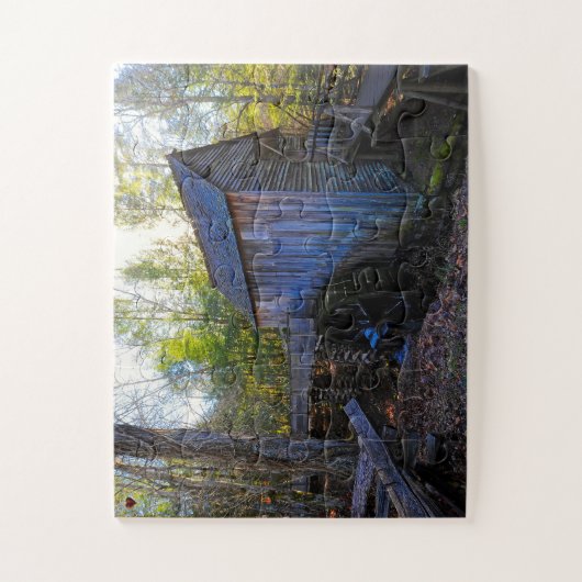 Grosses Smoky Mountain Tennessee Jigsaw Puzzle (Vertikal)