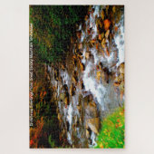 Grosses Smoky Mountain Tennessee Jigsaw Puzzle (Vertikal)