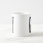 GROSSES SPIEL KAFFEETASSE (Mittel)