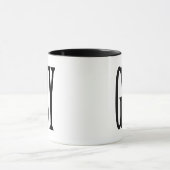 GROSSES SPIEL TASSE (Zentrum)