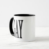 GROSSES SPIEL TASSE (Vorderseite Links)