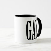 GROSSES SPIEL TASSE (VorderseiteRechts)