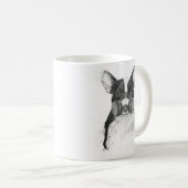 Großes Stadtleben Kaffeetasse (VorderseiteRechts)