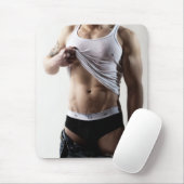 großes Stück 41786a Mousepad (Mit Mouse)