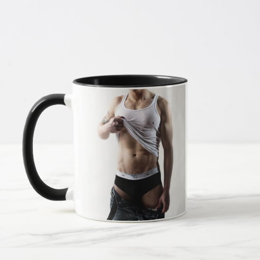 großes Stück 41786a Tasse (Links)