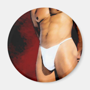 Großes Stück Magnet