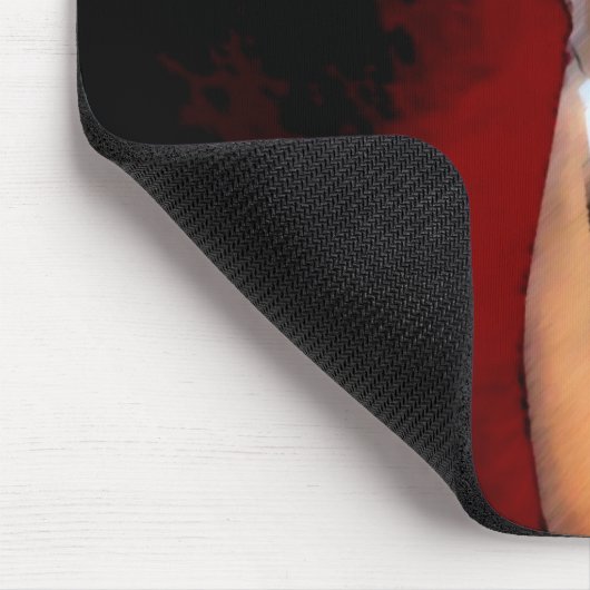 Großes Stück Mousepad (Ecke)