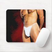 Großes Stück Mousepad (Mit Mouse)