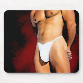 Großes Stück Mousepad (Vorne)