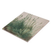 Grosses Stück Turf (von Albrecht Dürer) Fliese (Seite)