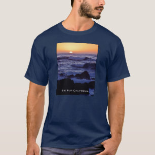 Großes Sur T-Shirt