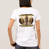 Großes T-Shirt (Rückseite)