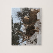 Großes Three-Point- Puzzle (Vertikal)