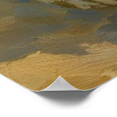 Großes Tor an der Beach Wall Art Poster Print (Ecke)