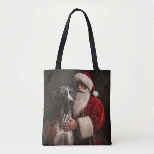 Großes Tor mit Weihnachtsfeiertag Tasche (Vorderseite)