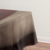 Großes Tor mit Weihnachtsfeiertag Tischdecke (Beispiel)