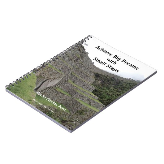 Großes Traum-Notizbuch (2) Notizblock (Linke Seite)