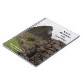 Großes Traum-Notizbuch Notizblock (Linke Seite)