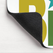 GROSSES Traummousepad - wählen Sie Farbe Mousepad (Ecke)