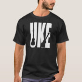 Großes Uke T-Shirt (Vorderseite)