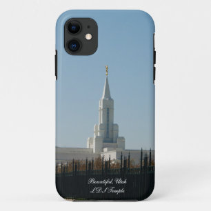 Großes, Utah LDS Temple Case