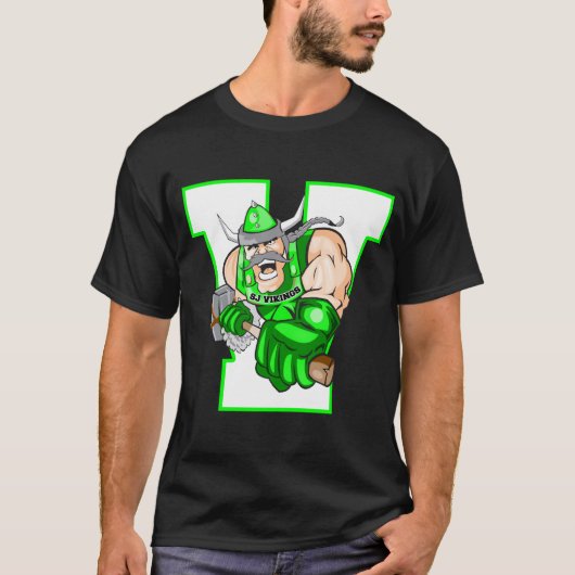 GROSSES V T-Shirt (Vorderseite)